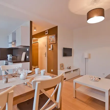 Apartment Bursztyn - Apartamenty24